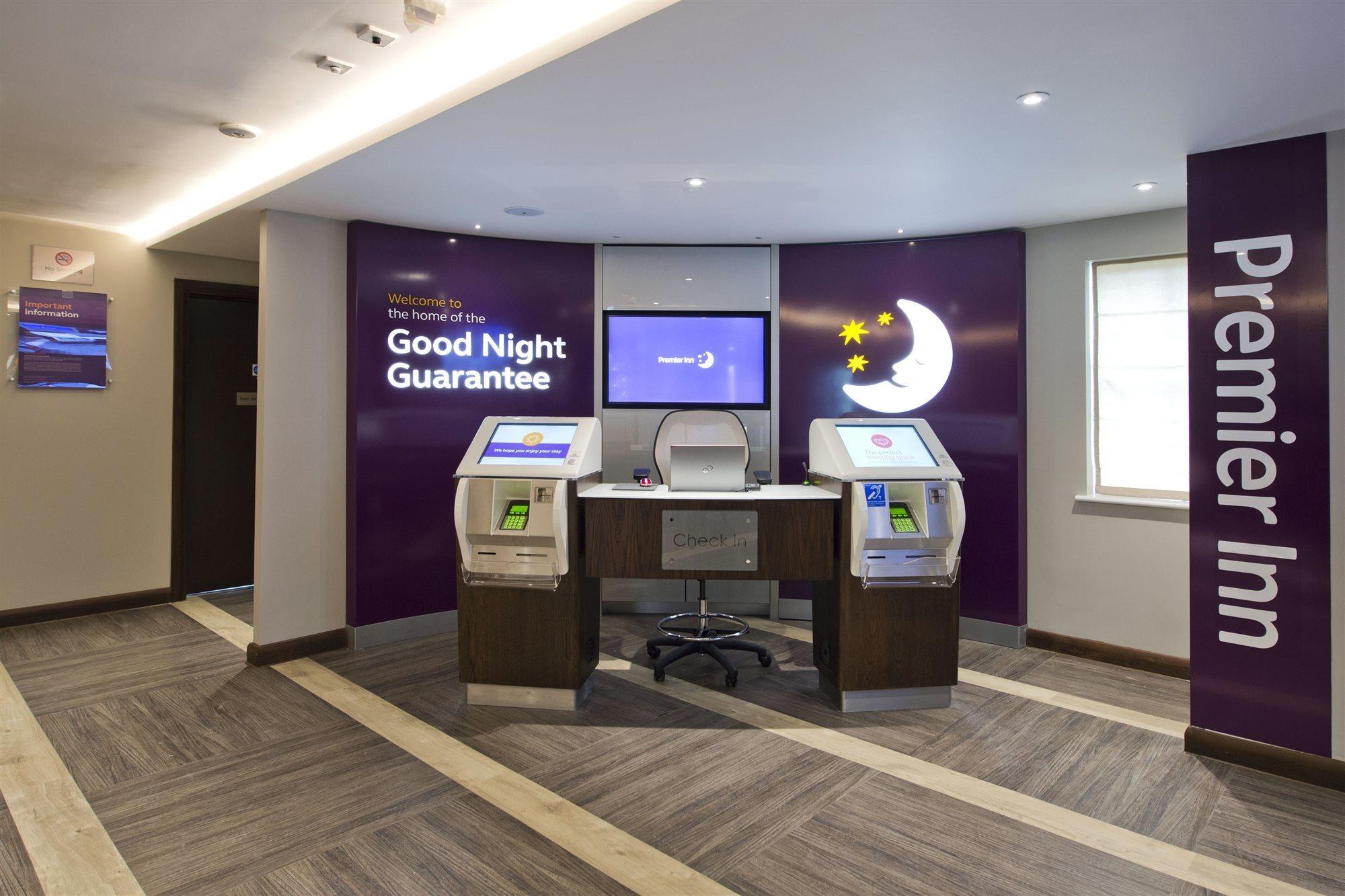 Premier Inn Cockermouth Exterior foto